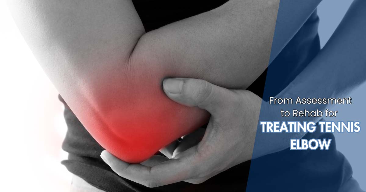 Tennis Elbow treatment at My Pain Clinic in Bandra West, Mumbai